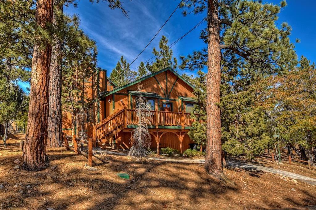 023 - Bearly Inn Big Bear Lake Eksteriør bilde